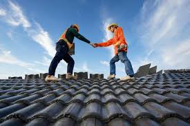 Professional Roofing service in West, TX